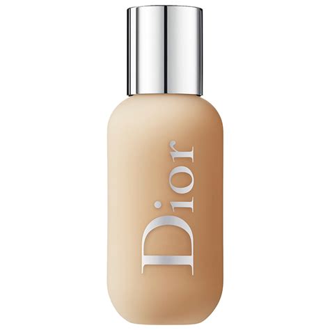 dior backstage foundation 3 warm